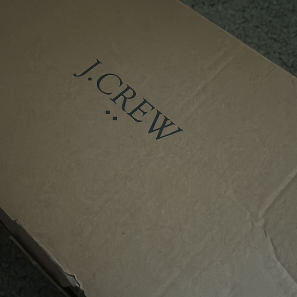 J. Crew espadrille NIB - Picture 5 of 6